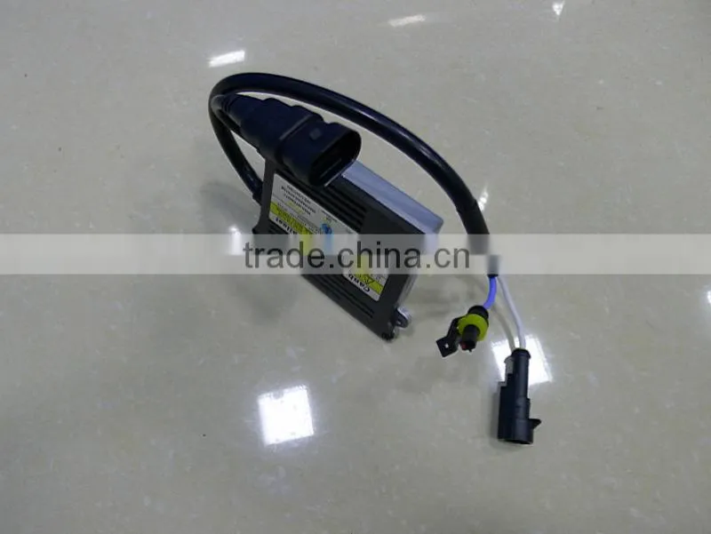 Newest Super Canbus 12V 35W Slim Car Hid Ballast For Xenon Hid Headlight