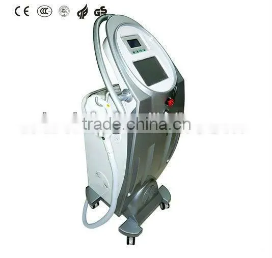 ipl e-light(e light) rf laser beauty machine (elight ipl rf nd yag laser)