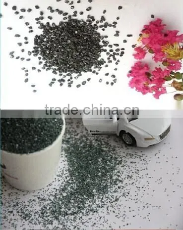 Green Silicon carbide