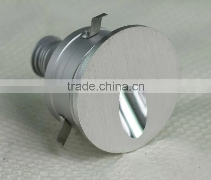 1 w led wall light 12V/350mA input