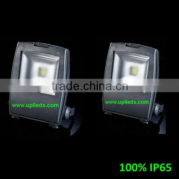 IP65 100w LED floor light with motion sensor with USA bridgelux cob