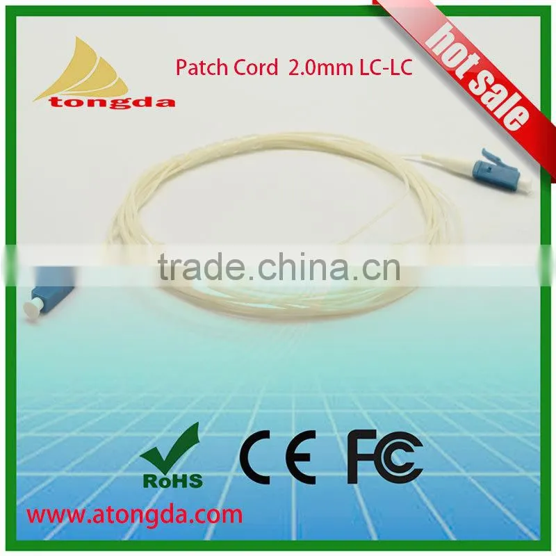 Optical fiber patch cord 1M SC-LC Patch Cord 3.0mm Single Mode