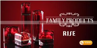 High-end Cosmetic Packaging Jars ,Cosmetic Plastic Bottle.