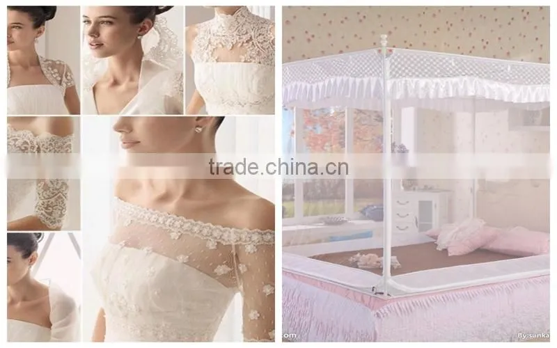 popular 100% polyester wheat net fabric