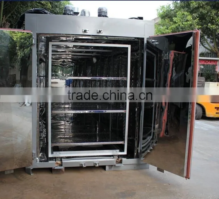 Electric Hot Air Drying Oven for PU polyurethane Rubber Silicone Products