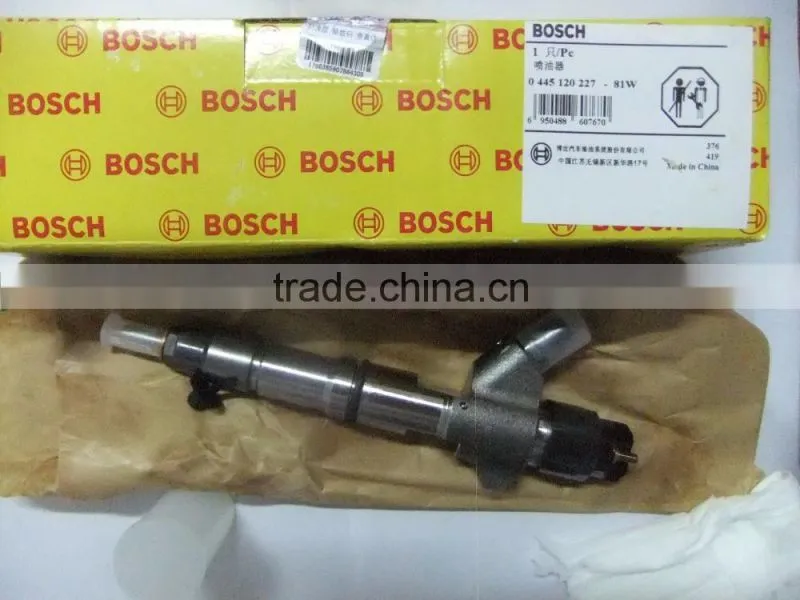 Fuel Injector bosch fuel injector 0445120227