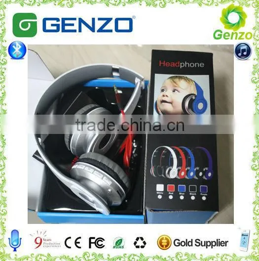 Christmas promotion gifts 2014 hot sale high quality wireless sport MP3 stereo legoo bluetooth headset