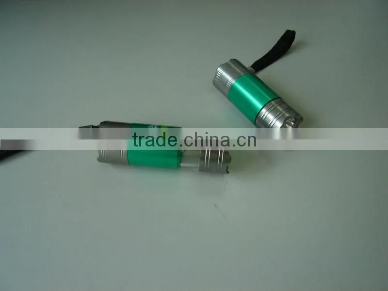 Working light with hook and magnet