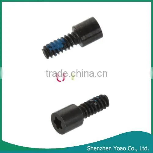 Repair Parts Bottom Dock Connector Screw for iPhone 5C