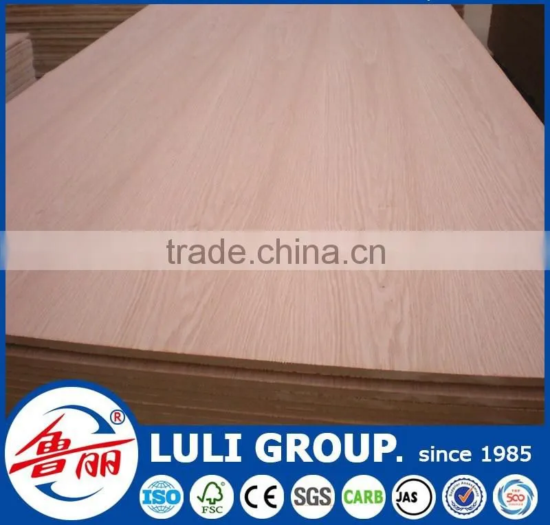 veneer faced MDF