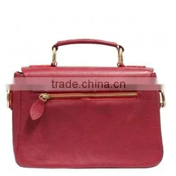 Cow leather school bag SCB-004