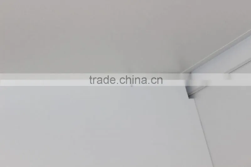 Steel mini baby cabinet design with roller door