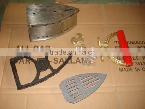 charcoal iron