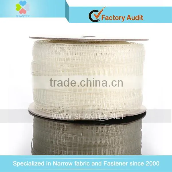 Plastic staple tag pin rolls