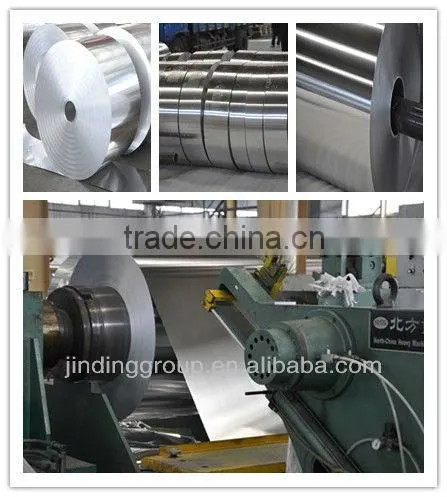 China aluminum coil manufacturer