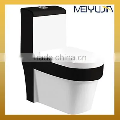 China made in china sanitary ware bathroom design one piece toilet