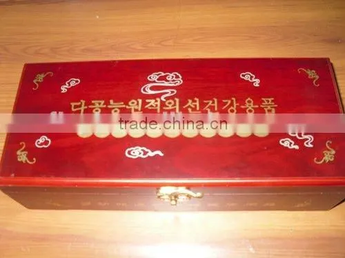 hand held Vibrating Moxibustion Massagers