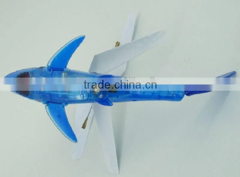 3 channel remote control toys shark