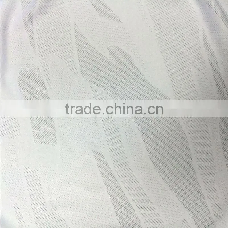 hot sale polyester face jersey fabric/ T- shirt fabric / sportswear fabric