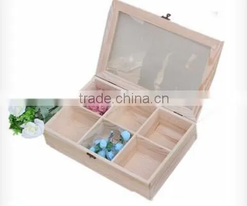 Custom Professional Cheap Wooden Trinket Box