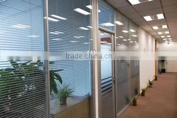 Foam vertical blinds