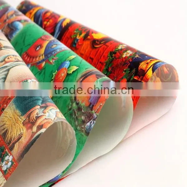 GIFT PAPER WRAP