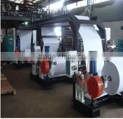 A4 sheeting machine