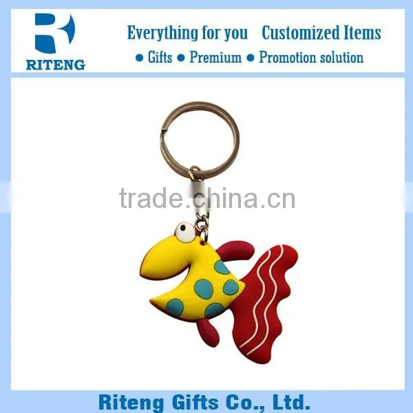 High Quality Hippocampus Keyring Wholesale