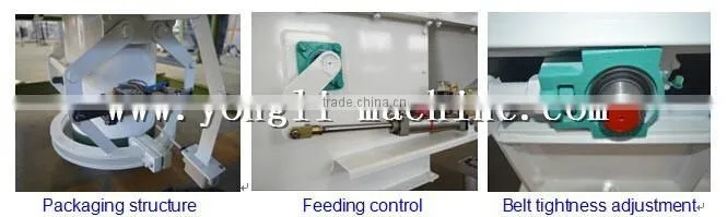 Belt Ton Bag Packing Scale