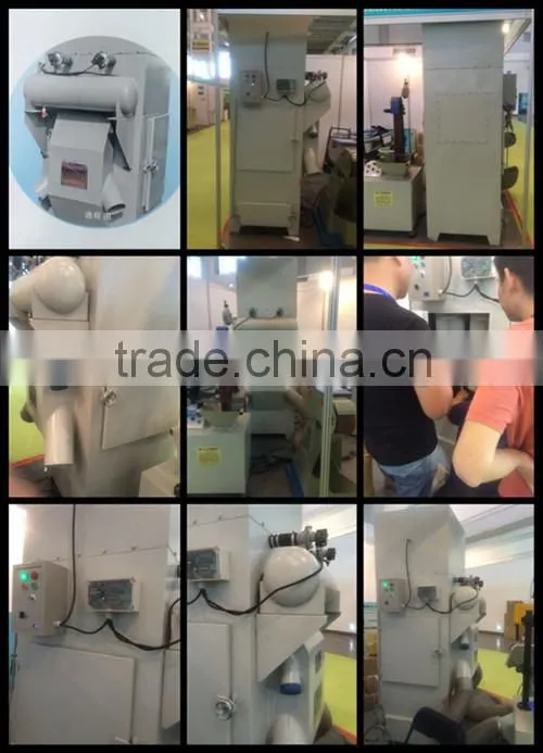 New design manufacturer pulse dust collector
