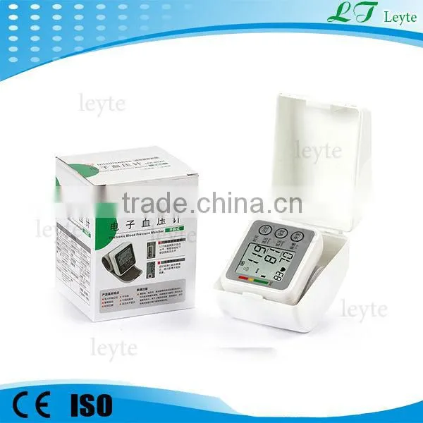 JZK-002B mercury free china oem blood pressure monitor