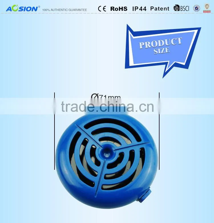 AOSION Ultrasonic Multi-function Cleaner AN-B809