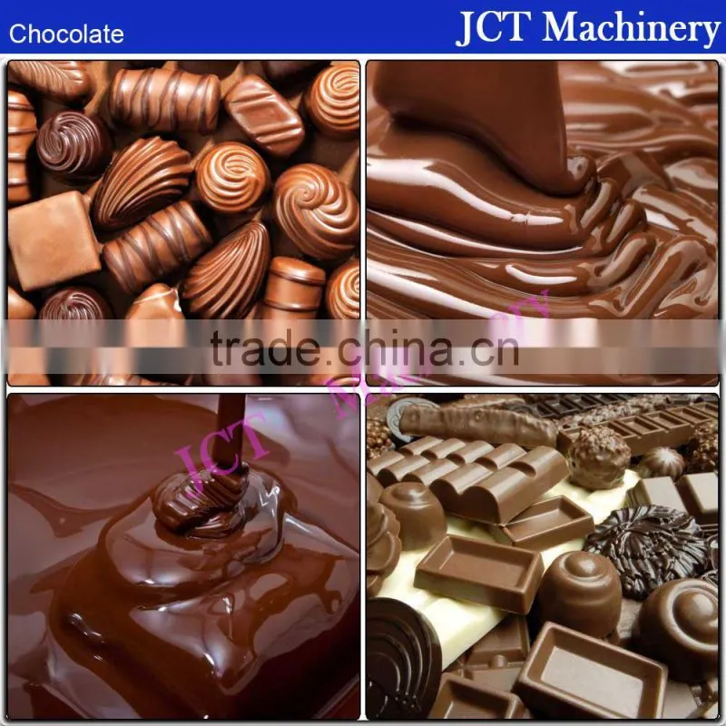 Healthy snack chocolate mixer machine