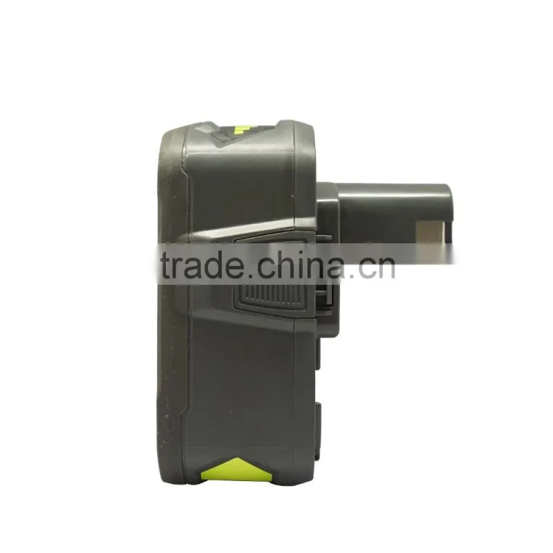 5.0AH One Plus P108 18V Lithium Battery for Ryobi P104 P105 P102 P103 P107 Ryobi Battery