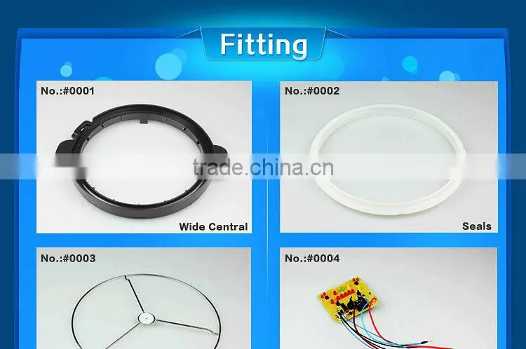 parts for electric rice cooker