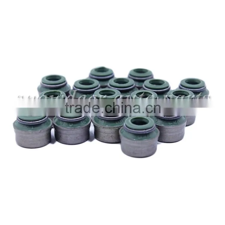 Fulun recommended product FPM valve stem seal for GM engine T18SED LE5 oem 90410741