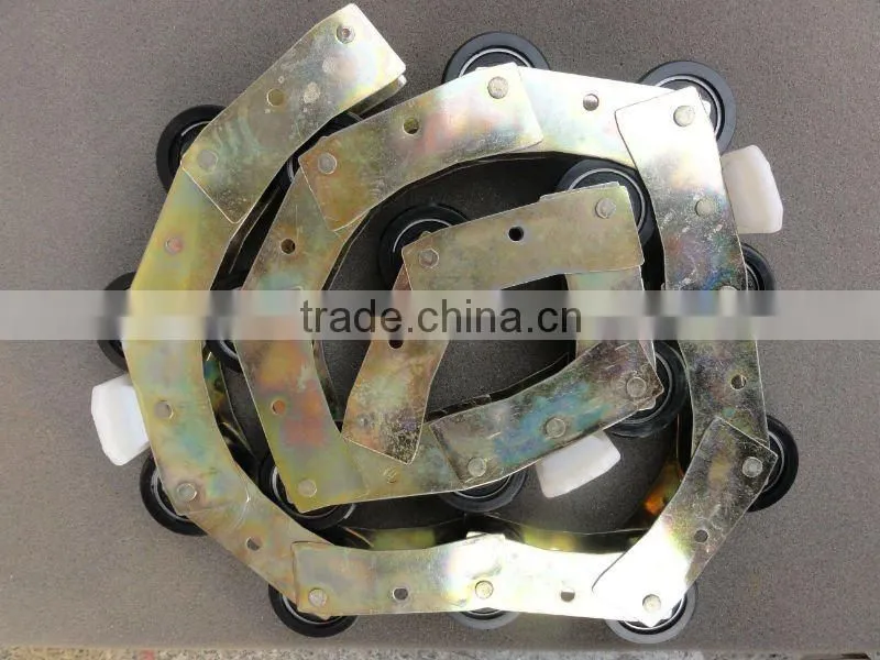 Escalator Parts Iron Chain