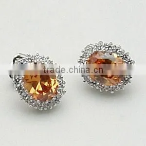 925 Silver Sappire CZ Ring Set Jewelry, Diana Ring, Kate Ring