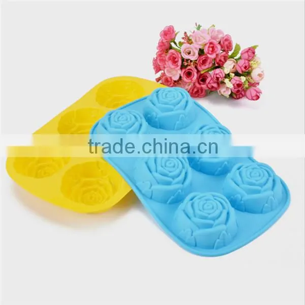 Fondant cake mold sugar flower cake decorations