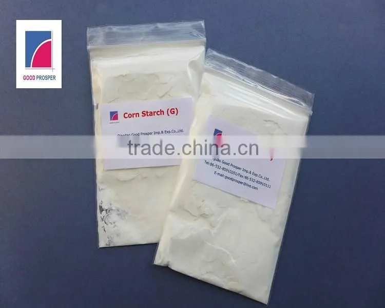 Corn Starch With Excellent Quality And Reasonable Price