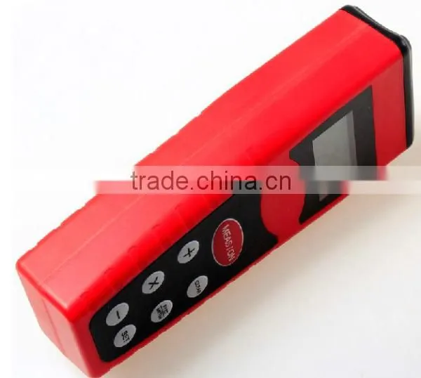 LCD Laser Pointer Ultrasonic measuring distance 2014 New