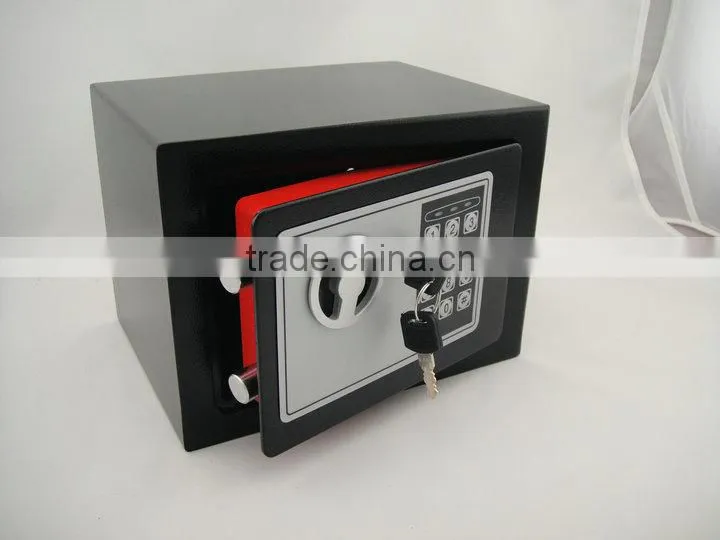 Wholesale Promotional cheap colorful electronic mini safe box
