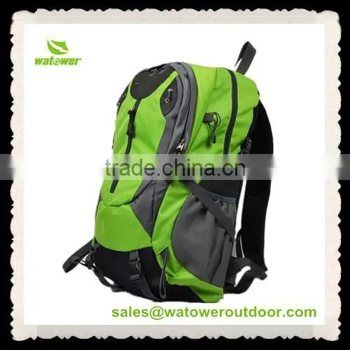 Camping outdoor travelling heavy duty sport backpack