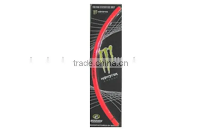 Car Wheel Decal Tape Stickers
