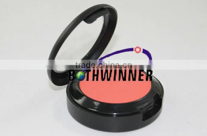 Powder blush with brush