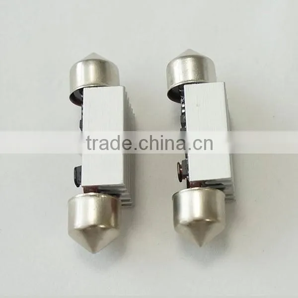 Newest 220LM festoon led car light