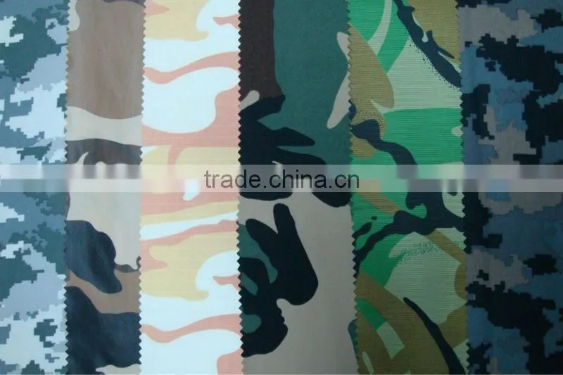 Nylon Taslan Fabric