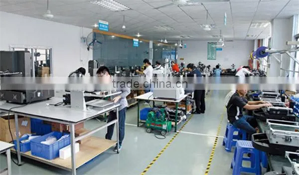 Semi-automatic CCD camera optical alignment BGA rework station repair bga chip machine laptop motherboard repair machine