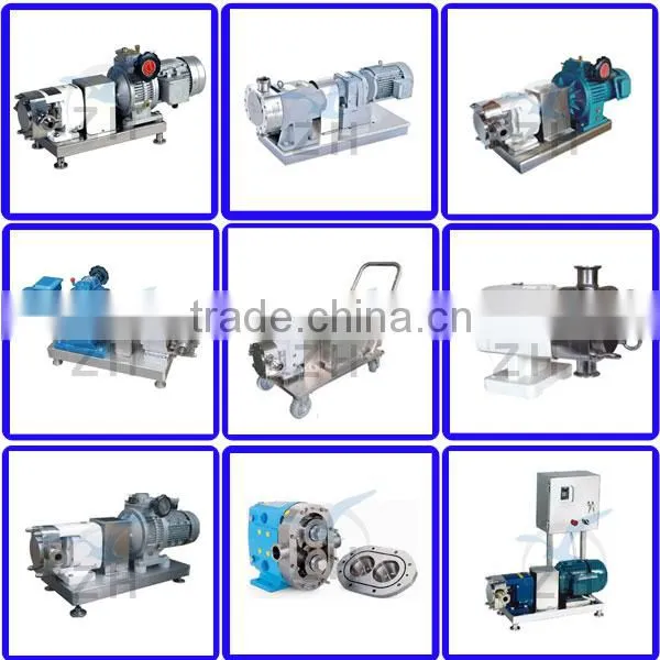 milk processing side channel blower/ vortex pump horizontal soapy water pump