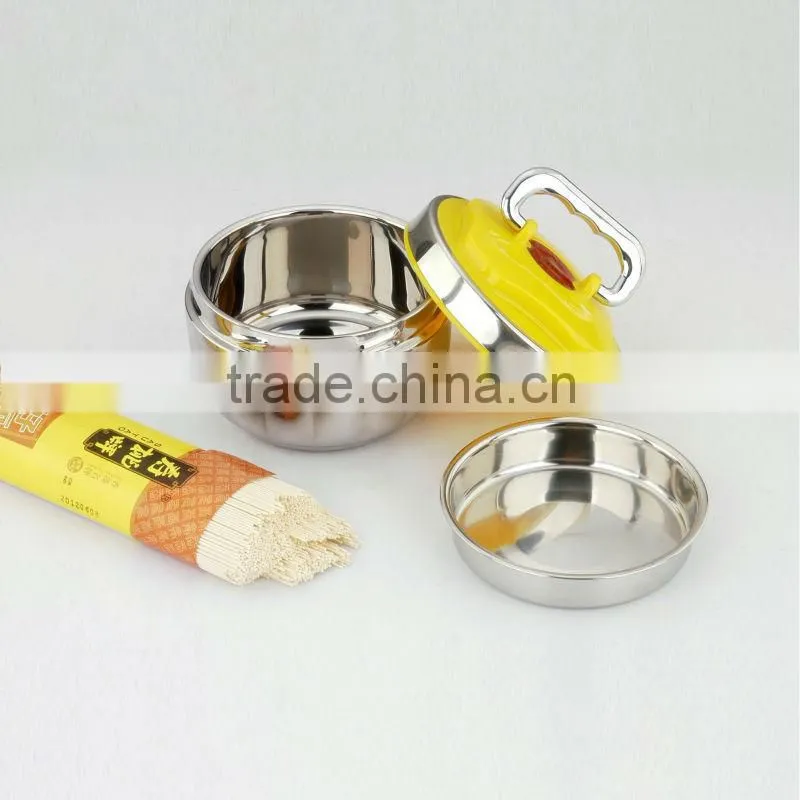 1200ML Stainless Steel Multipurpose Heated Tiffin Box